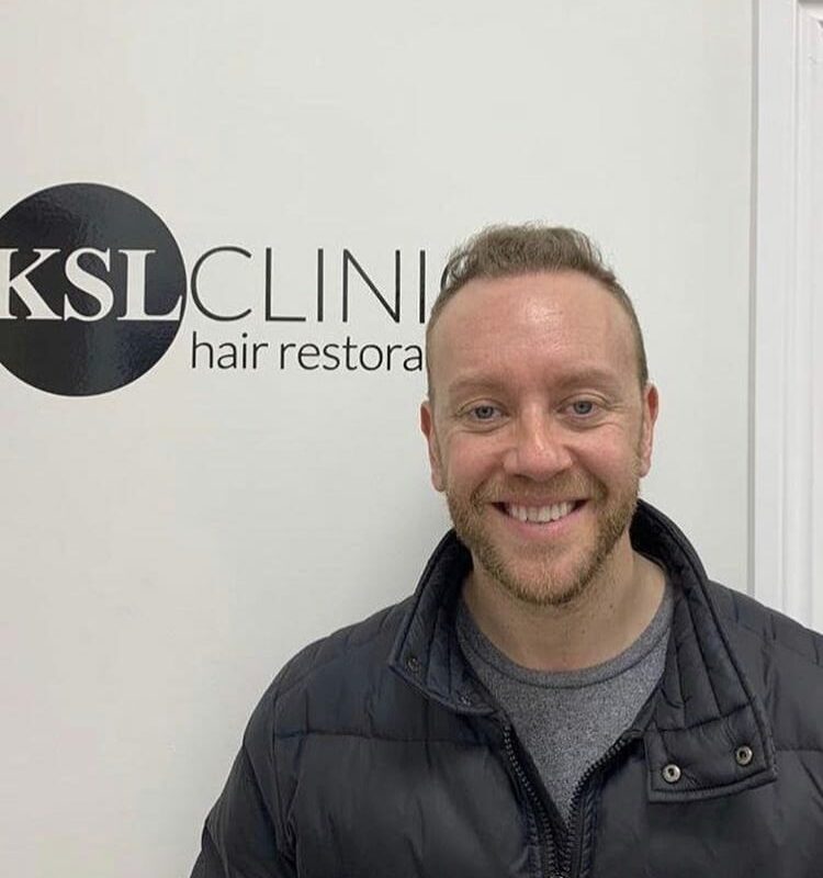 KSL clinic hair restoration