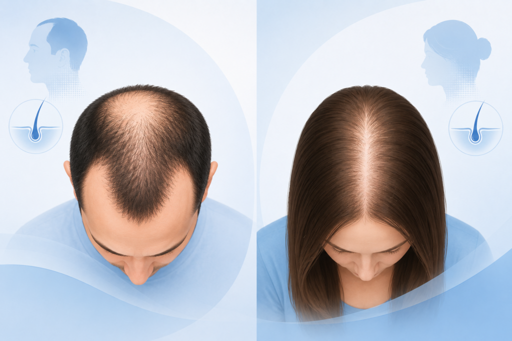 What is Androgenetic Alopecia