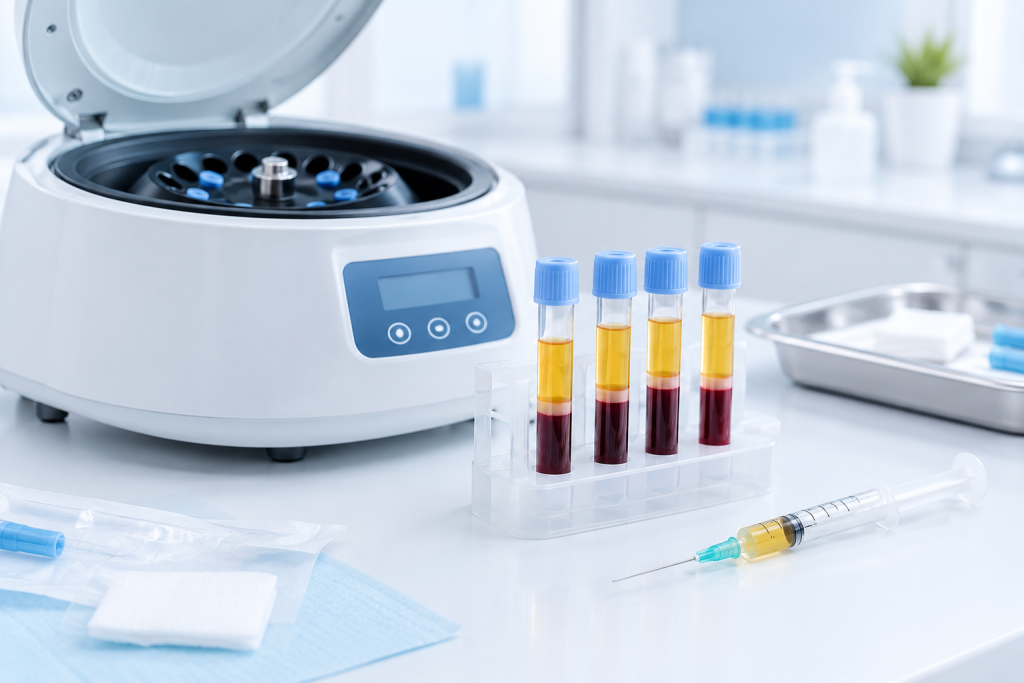 PRP and Follicle Survival Rates