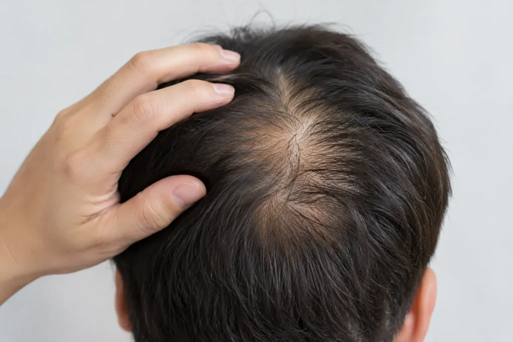 Reasons for Tender Spots on Scalp