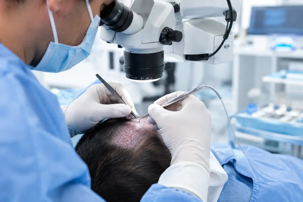 Complete Guide to Hair Transplants in the UK
